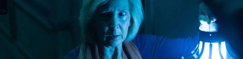 Do šestého dílu hororu Insidious se vrací parapsycholožka Elise Rainier