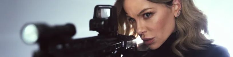 V akčňáku Wildcat se Kate Beckinsale vydá na zoufalou záchrannou misi