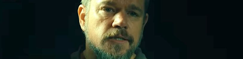 K novince od tvůrců filmu Všechno, všude, najednou by se měl připojit Matt Damon