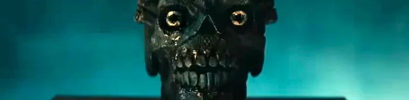 V hororu Ozvěna padne studentům do rukou tajemná aztécká píšťala, se kterou přichází smrt