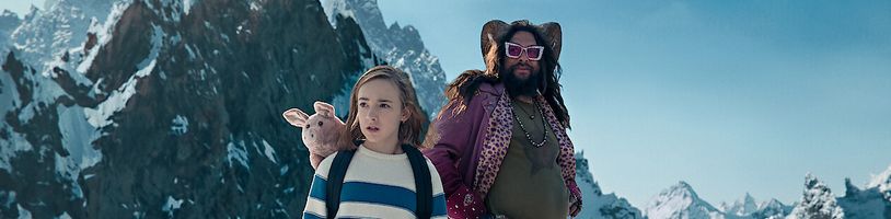 Nový trailer na fantasy Slumberland slibuje dobrodružnou, úchvatnou a dojemnou podívanou