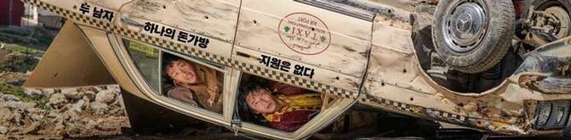 V jihokorejském akčním thrilleru Ransomed nás čeká záchranná mise na Blízkém východě