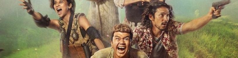V indonéské akční komedii 4 gauneři se skupinka nájemných zabijáků vrátí zpátky do akce