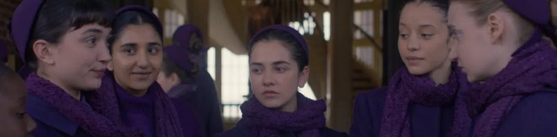 Svědectví: Nepřímé pokračování seriálu Příběh služebnice zná datum premiéry