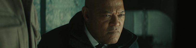 K novému Vymítači ďábla se připojuje Laurence Fishburne