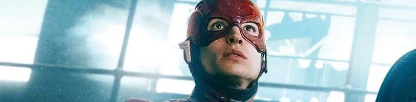 Ezra Miller se sešel s představiteli Warner Bros. Discovery, aby projednali budoucnost Flashe