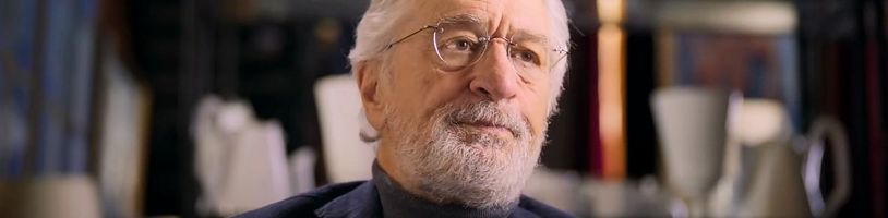Robert De Niro naučí Jennu Ortegu umění mazaného kulečníku