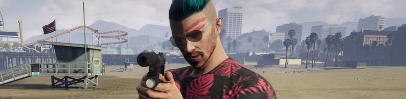 Ve vtipném dokumentu se dva herci pokusí vytvořit inscenaci Hamleta v GTA Online