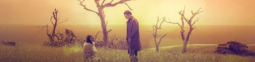 V dystopickém thrilleru The Run se podíváme do světa, v němž se přestaly rodit děti