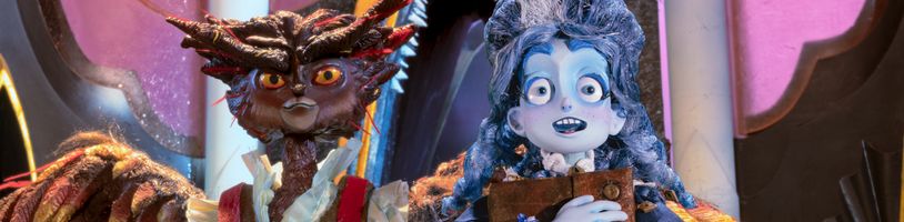 Frankelda: První mexický stop motion animák se pochlubil trailerem
