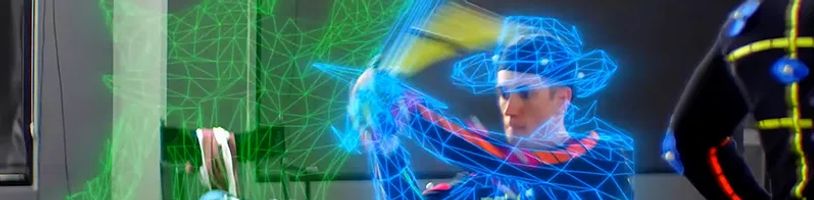 Ve sci-fi komedii Matter of Time získá herní designér zařízení, které umí zastavit čas