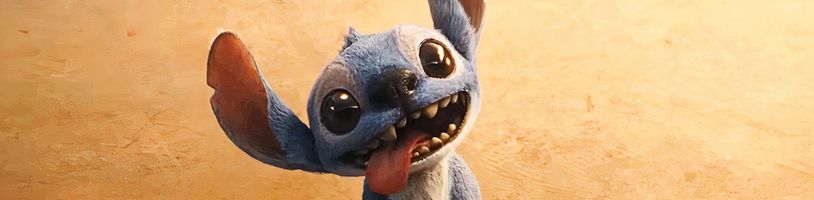 Remake animáku Lilo a Stitch se s tržbami rychle blíží k miliardové hranici