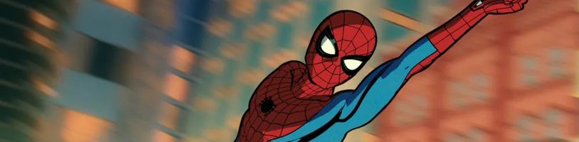 Druhá řada seriálu Váš dobrý soused Spider-Man dorazí příští rok na podzim 