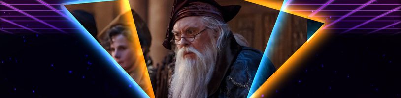 Nový Harry Potter má trailer! Návrat Aliho G je naprostý úlet