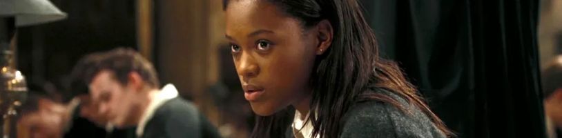 Seriálový Harry Potter zřejmě obsadil famfrpálovou hráčku Angelinu Johnsovou