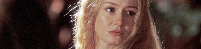 Miranda Otto se po téměř dvaceti letech vrací do role rohanské štítonošky Éowyn