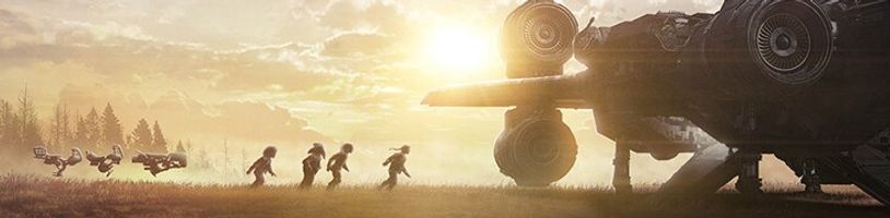 Trailer Skeleton Crew nabízí pohled na život školáků ve světě Star Wars