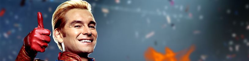 8 nejhorších činů Homelandera