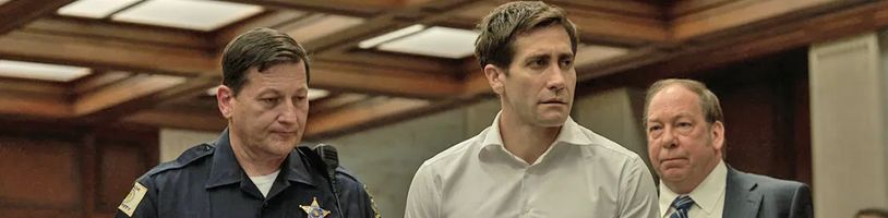 Nedostatek důkazů: Jake Gyllenhaal se zaplete do vyšetřování příšerné vraždy