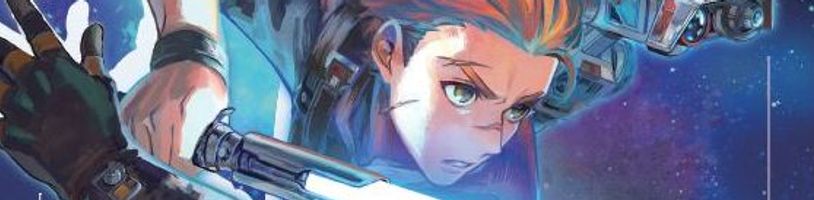 Manga adaptace úspěšné videohry Star Wars Jedi: Fallen Order vyjde v češtině