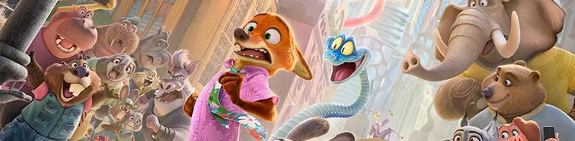Finální trailer na Zootropolis: Město zvířat 2 láká na novou zábavnou dávku dobrodružství