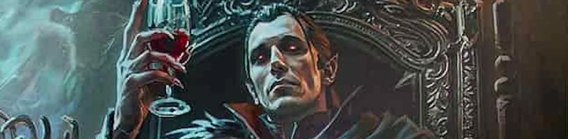 Netflix připravuje hraný D&D seriál Ravenloft, čeká nás pořádný gotický horor s upíry