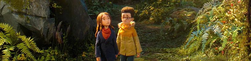 Pěkný stop motion animák Wildwood dorazí i do českých kin, venku máme novou upoutávku