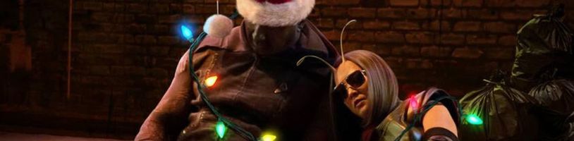 James Gunn odhalil kompletní soundtrack k vánočnímu speciálu Strážců Galaxie