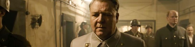Další teaser na historické drama Norimberk láká na psychologický souboj s Hermannem Göringem