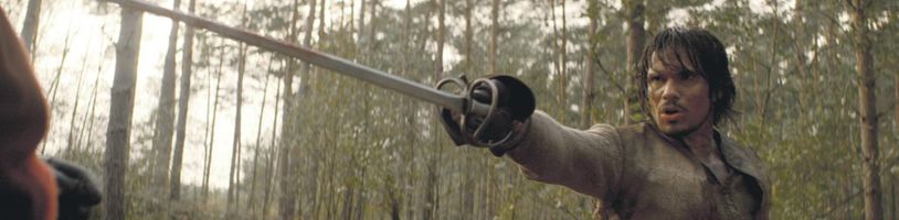 Nová filmová adaptace Tří mušketýrů se představuje v prvním velkolepém traileru 