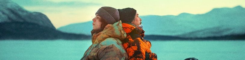 V dramatu My Father's Island čeká na otce a syna boj o přežití i záchranu jejich vztahu