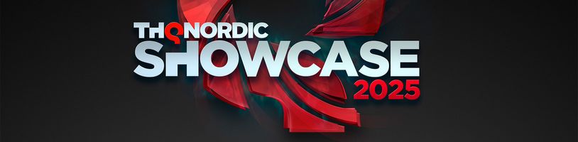 THQ Nordic Digital Showcase 2025 - komentovaný přenos zasvěcený Gothicu!