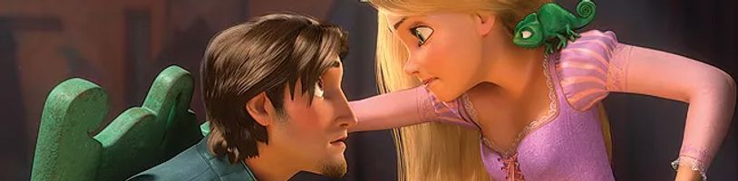 Hraný remake animáku Na vlásku obsadil hlavní hrdiny