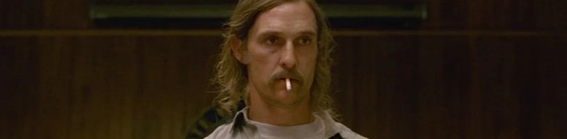 Matthew McConaughey si možná zahraje v detektivce od tvůrce Temného případu