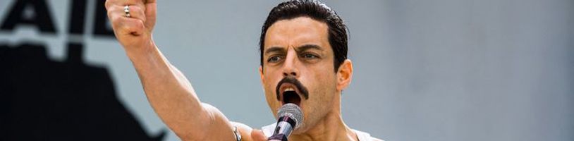 Rami Malek původně nebyl první volbou pro roli Freddieho Mercuryho z filmu Bohemian Rhapsody 