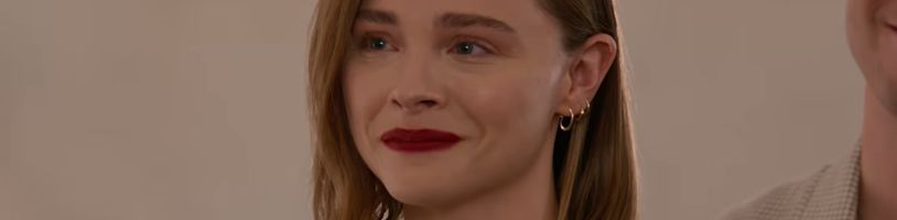 Chloë Grace Moretz se v romantické komedii Love Language zaplete do milostného čtyřúhelníku
