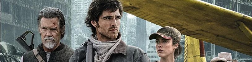 Vzhlížet ke hvězdám: Postapokalyptická novinka s Jacobem Elordim má nový trailer