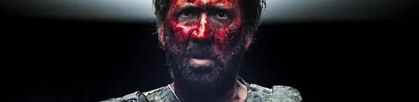 Nicolas Cage si v hororu The Carpenter’s Son zahraje otce neposedného Ježíše Krista