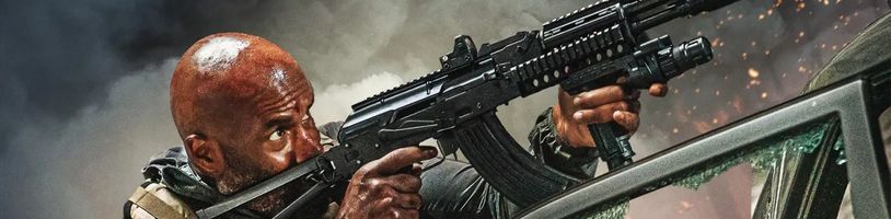 V akčňáku Man of War se člen speciálních jednotek postaví ruským žoldákům na Ukrajině