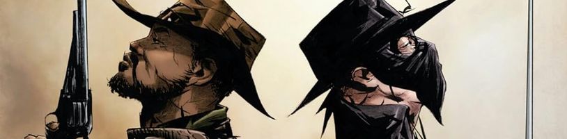 Zorro mstitel a Nespoutaný Django se setkají ve společném celovečerním filmu