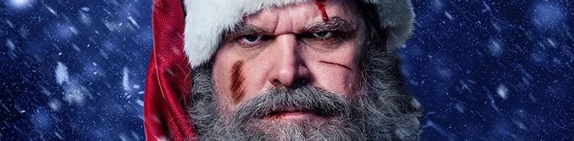 Drsňácký Santa Claus to zase pěkně rozjede, pokračování Šílené noci v prvním traileru