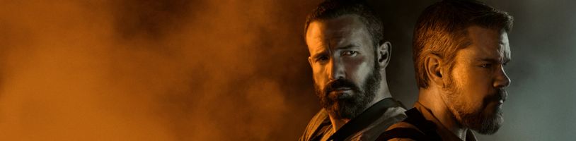 Krimi thriller Rána s Affleckem a Damonem dorazí na Netflix příští týden, venku je nový trailer