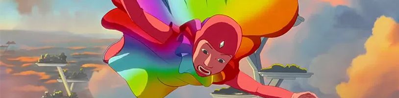 Francouzský sci-fi animák Arco nás zavede na cestu napříč budoucností, venku je nový trailer