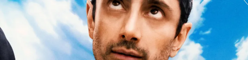 V komediální sérii Bait se Riz Ahmed uchází o roli Jamese Bonda