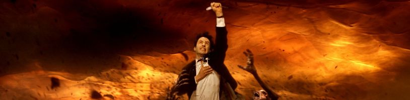 Keanu Reeves a pokračování Constantina, fanoušci se pravděpodobně dočkají sequelu