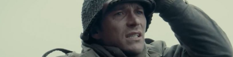 Ve válečném filmu Lucky Strike se Scott Eastwood vydává do bitvy v Ardenách