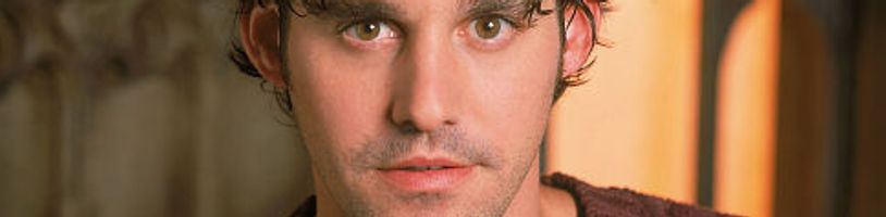 Ve věku 54 let zemřel Nicholas Brendon, hvězda seriálu Buffy, přemožitelka upírů