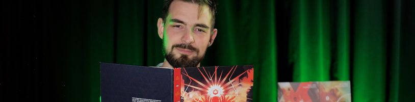 Legendy ze stolu jsou zpátky! Jak se hraje DIE: The Role Playing Game?