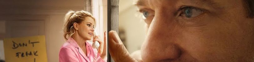 The Miniature Wife: Pidi Elizabeth Banks se zlobí na manžela, který ji nechtěně zmenšil