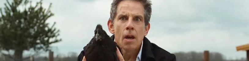 Ben Stiller se jako hodný strejda stará o své osiřelé synovce v komedii Nutcrackers